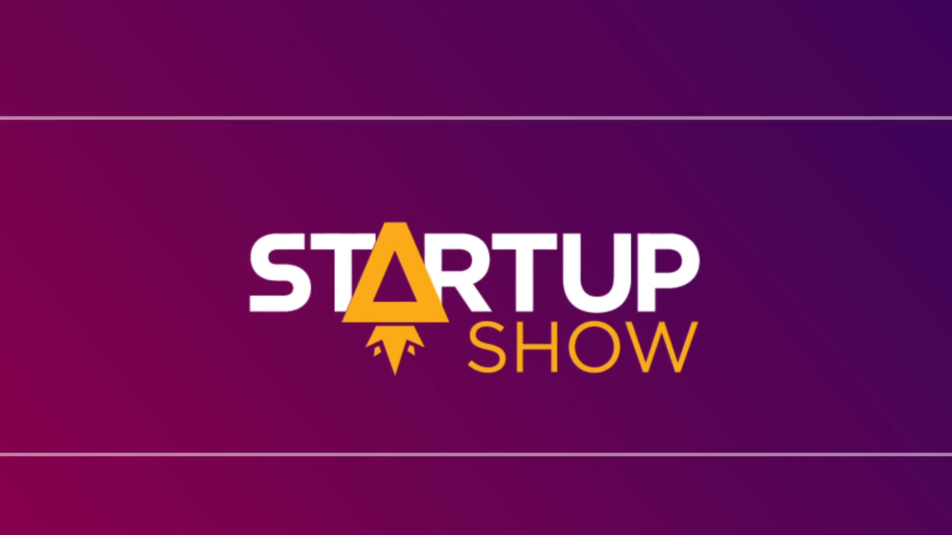 Apresentação  Startup Show - Reality Empreendedorismo