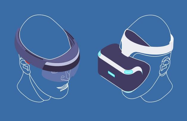 Explorando terras sem lei, realidade virtual (VR)